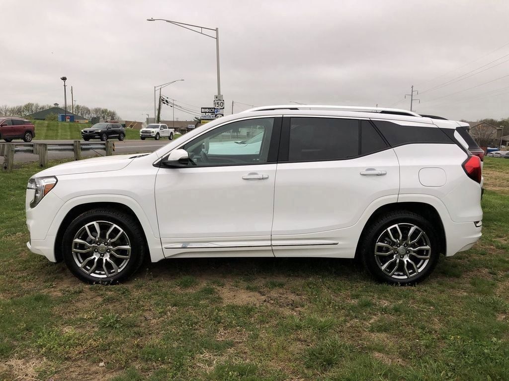 Used 2023 GMC Terrain Denali SUV