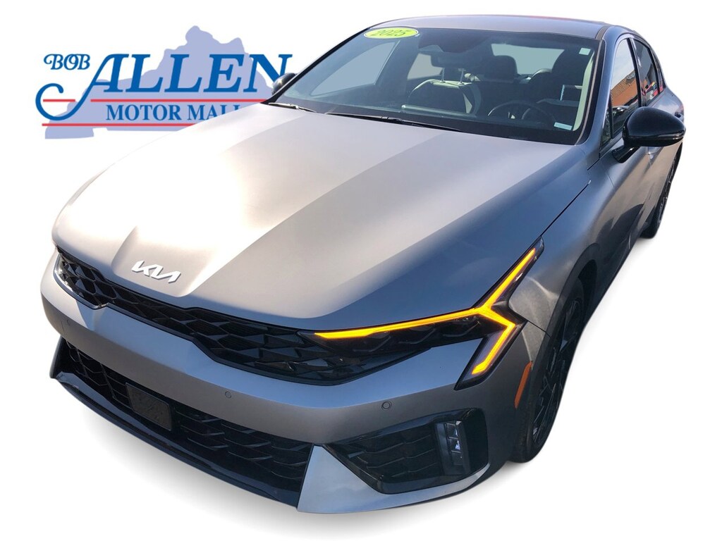 Used 2025 Kia K5 GT-Line Sedan