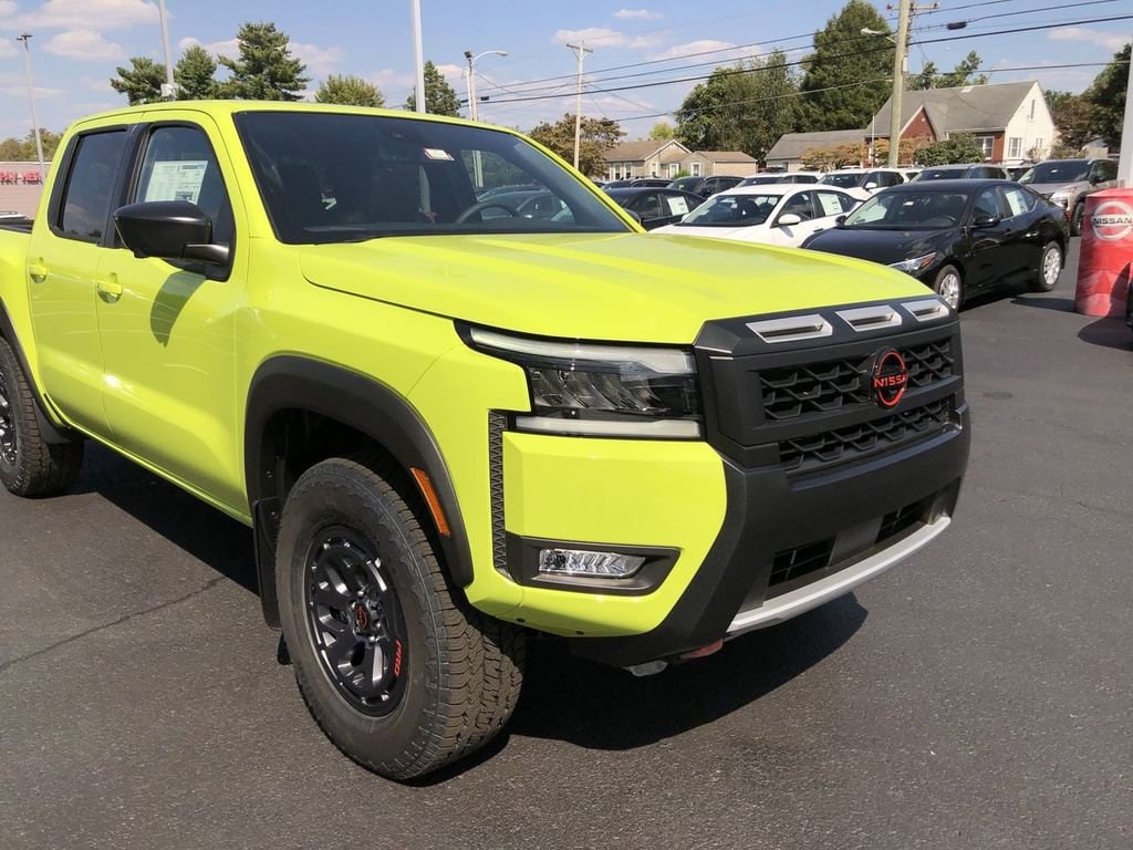 2026 Nissan Frontier PRO-4X - Photo 15