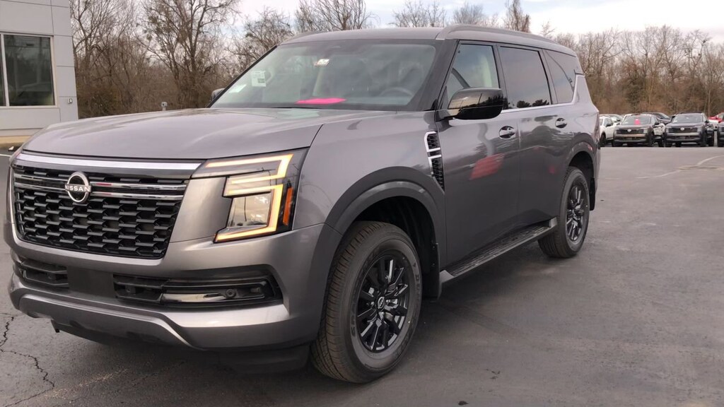 New 2026 Nissan Armada SV SUV