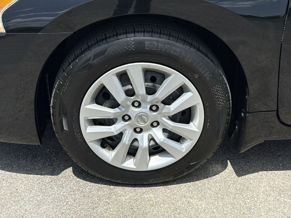 Used 2015 Nissan Altima 2.5 S Sedan