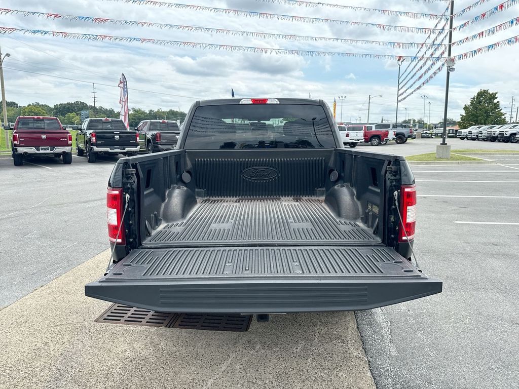 2018 Ford F-150 XLT - Photo 8