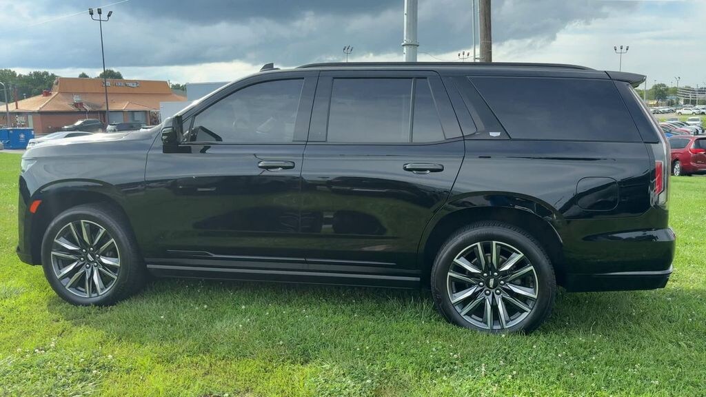 Used 2022 CADILLAC Escalade Sport Platinum SUV