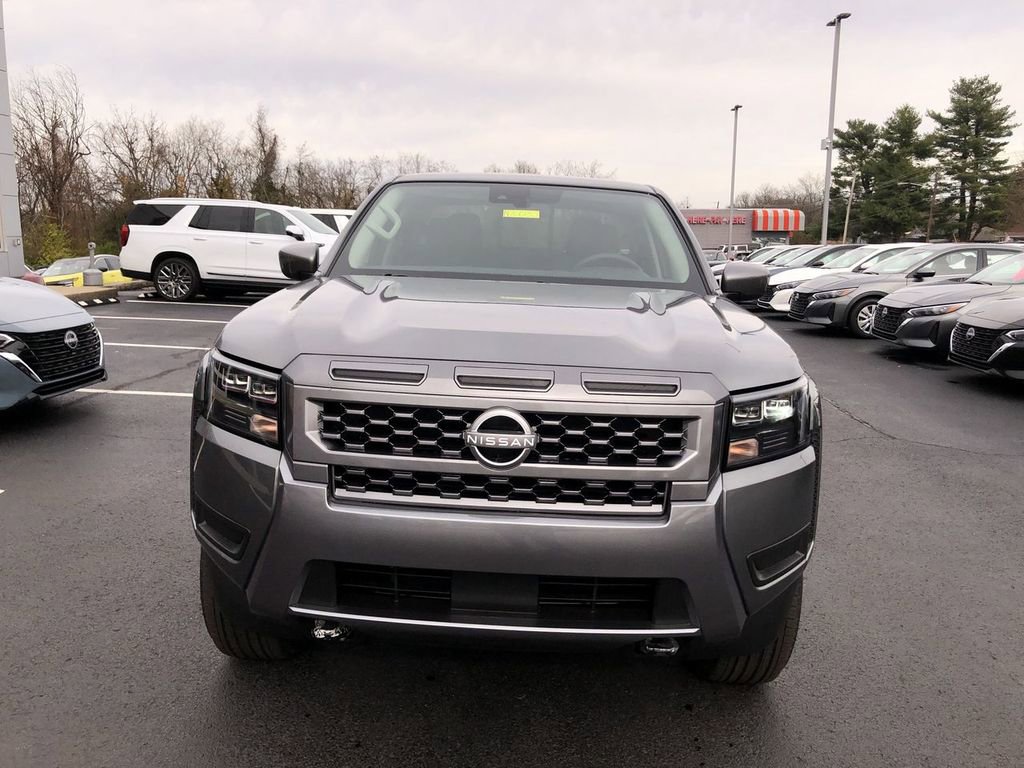 2026 Nissan Frontier SV - Photo 16