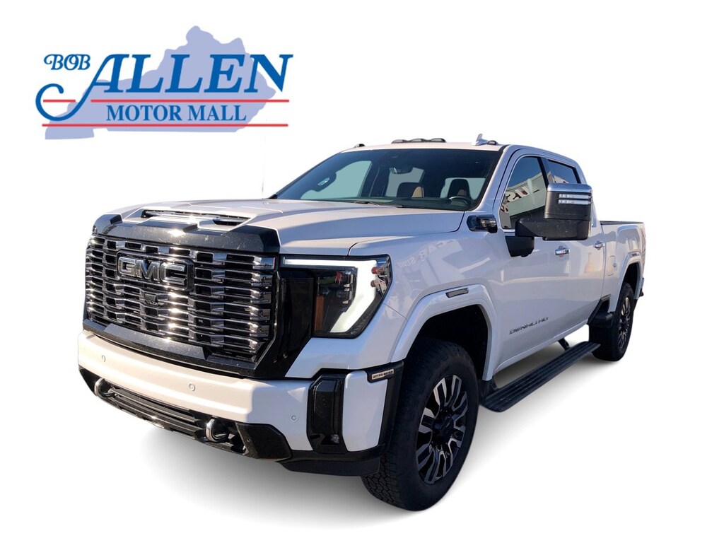 Used 2025 GMC Sierra 2500 HD Denali Ultimate Truck Crew Cab