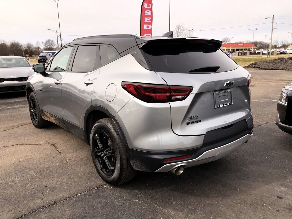 Used 2024 Chevrolet Blazer LT w/2LT SUV