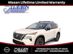 2026 Nissan Rogue Platinum SUV