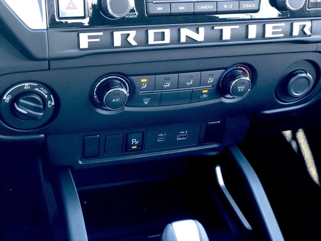 2026 Nissan Frontier SV - Photo 29