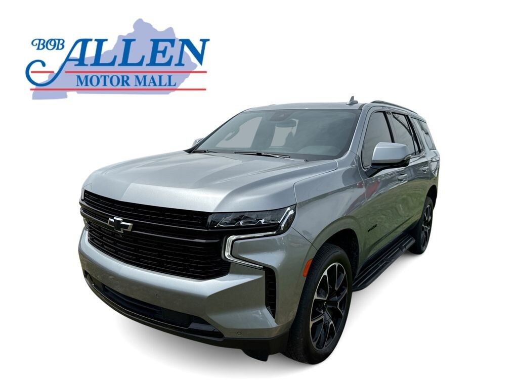Used 2024 Chevrolet Tahoe RST SUV