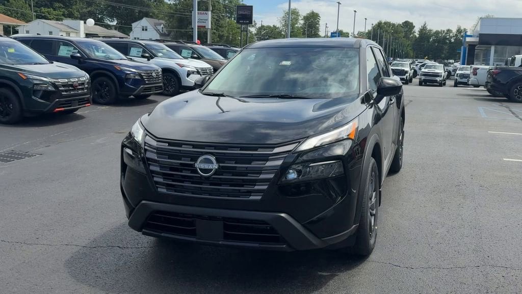 New 2026 Nissan Rogue SV SUV