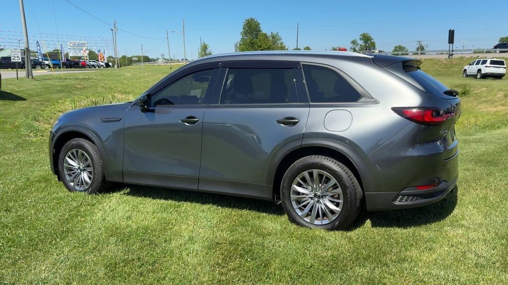 Used 2024 Mazda CX-90 3.3 Turbo Preferred SUV