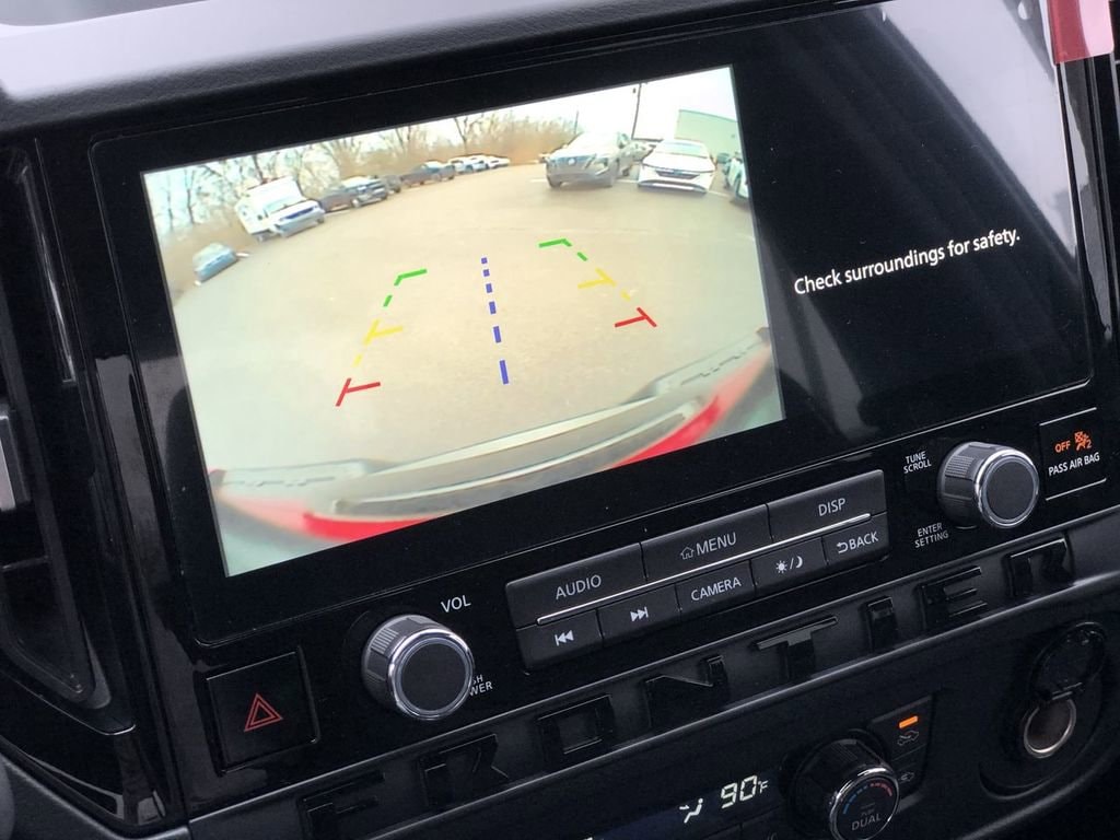 2026 Nissan Frontier SV - Photo 28