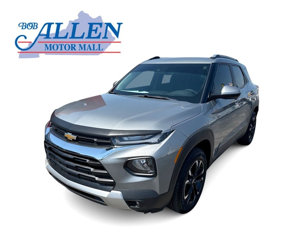 Used 2023 Chevrolet Trailblazer LT SUV