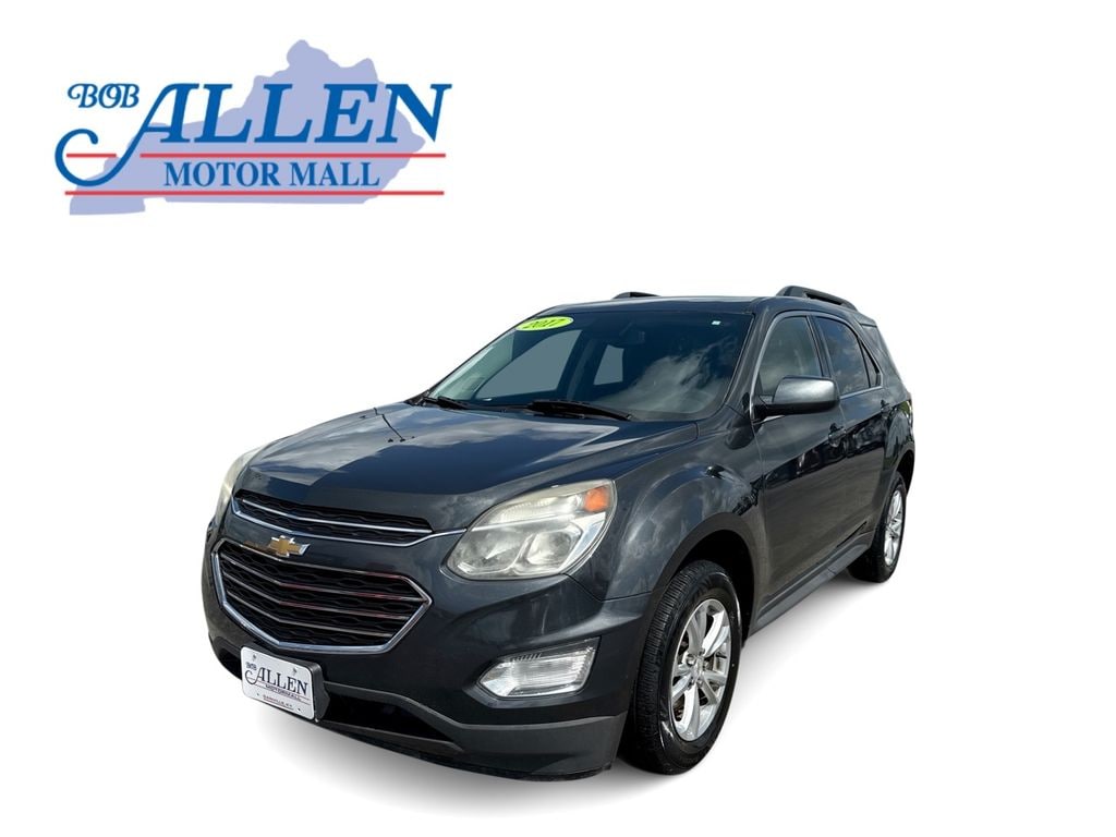 Used 2017 Chevrolet Equinox LT SUV