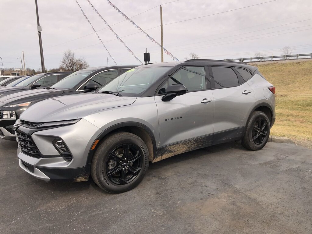 Used 2024 Chevrolet Blazer LT w/2LT SUV