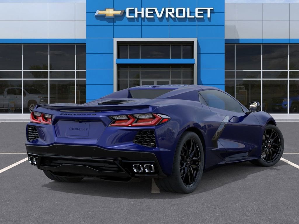 New 2026 Chevrolet Corvette Stingray Stingray w/2LT Convertible