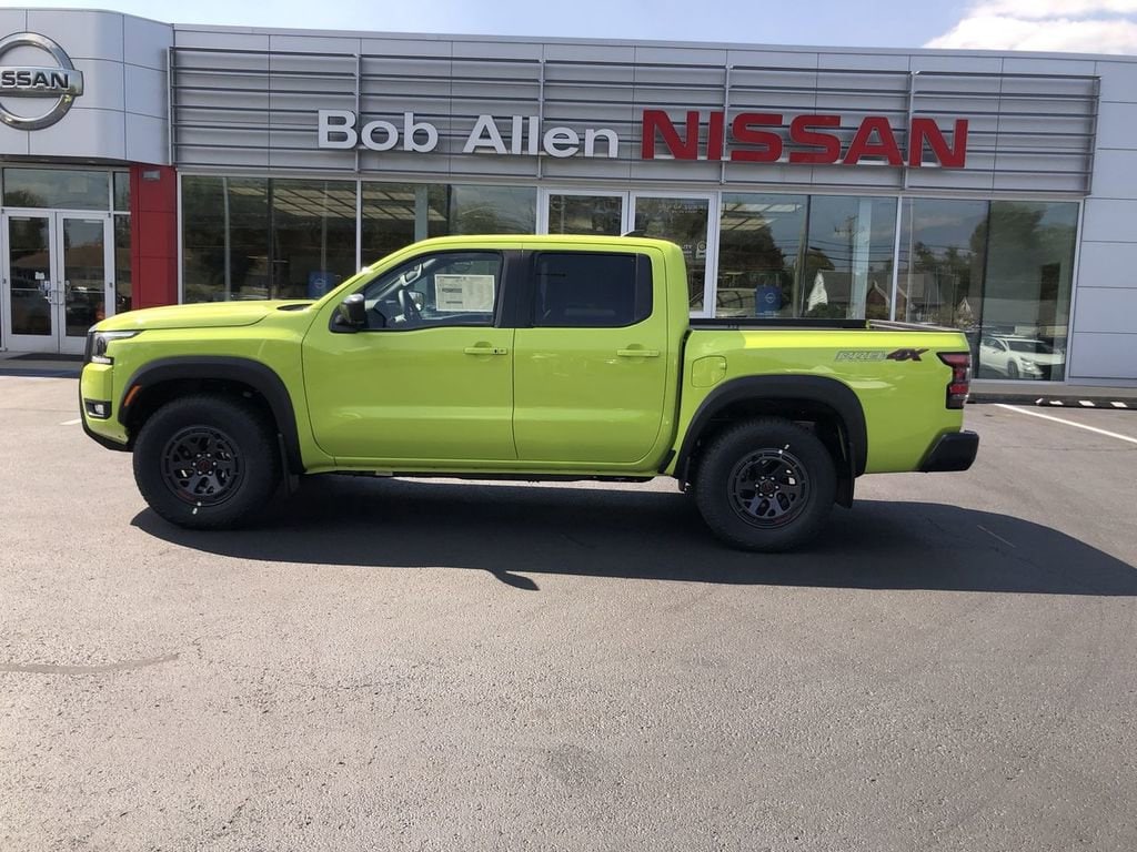2026 Nissan Frontier PRO-4X - Photo 11