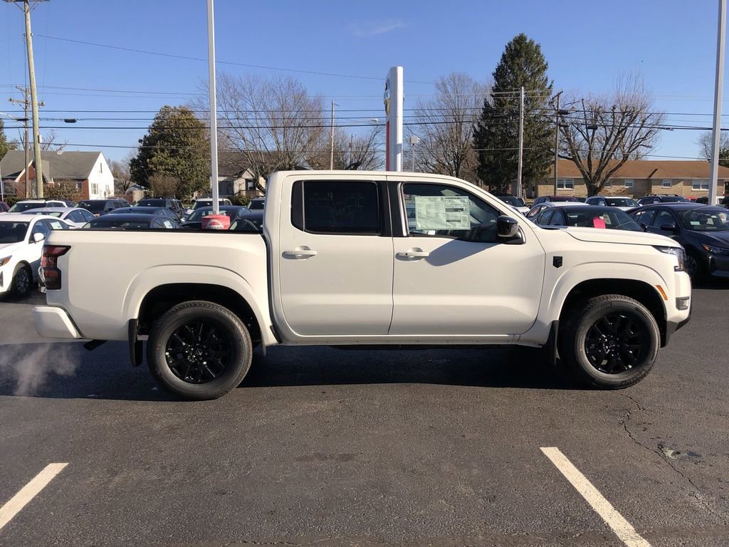 2026 Nissan Frontier SV - Photo 14