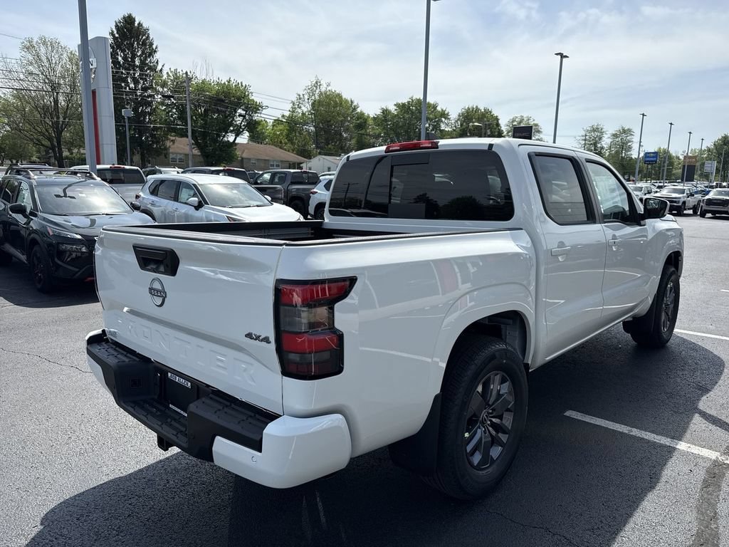 2026 Nissan Frontier SV - Photo 13