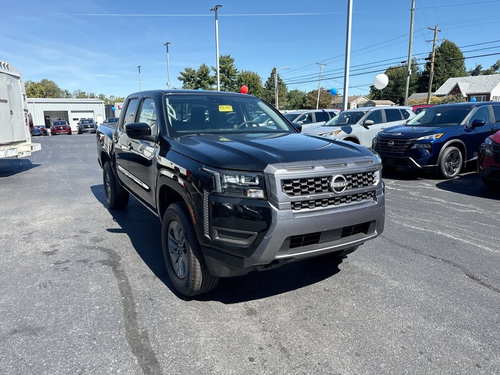 2026 Nissan Frontier SV - Photo 15