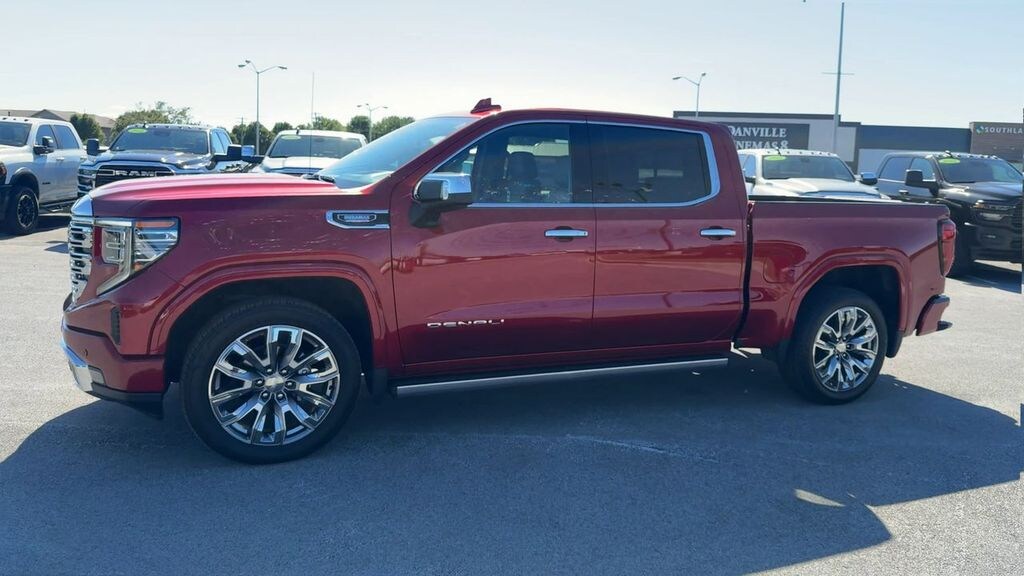 Used 2024 GMC Sierra 1500 Denali Truck Crew Cab