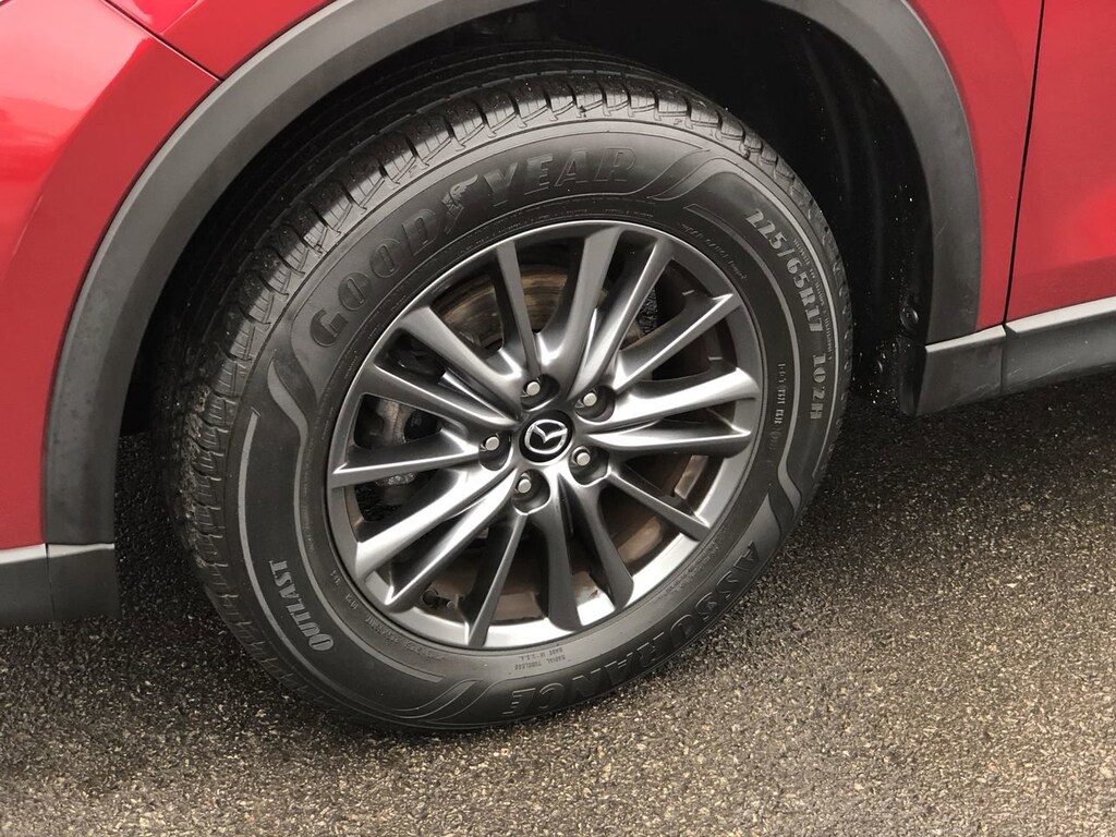 Used 2021 Mazda CX-5 Sport SUV