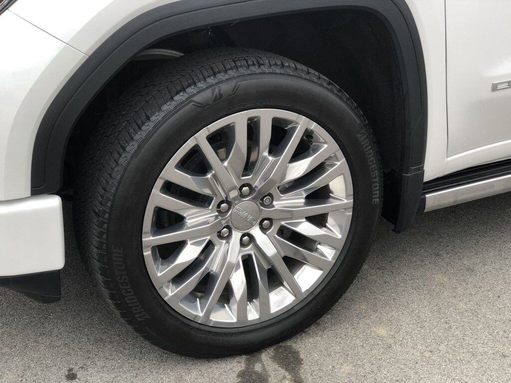 Used 2019 GMC Sierra 1500 Denali Truck Crew Cab