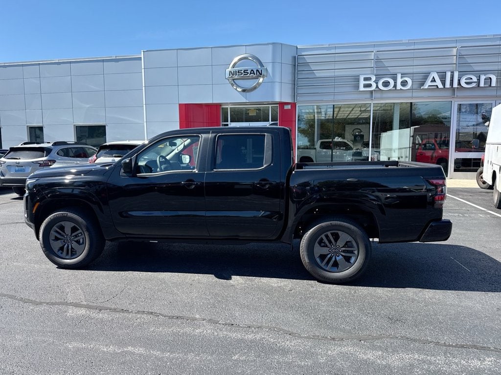 2026 Nissan Frontier SV - Photo 11
