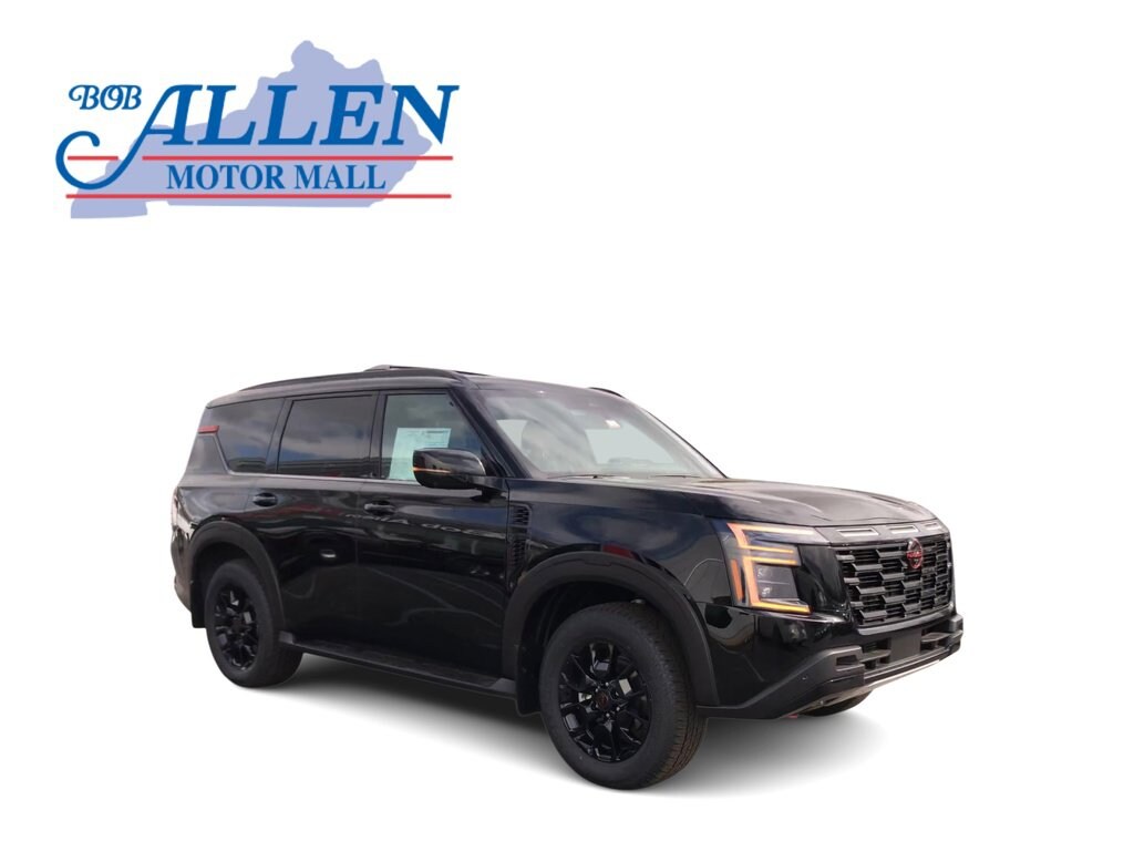 2025 Nissan Armada photo 2