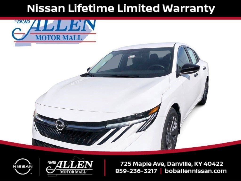 2026 Nissan Sentra Sedan 