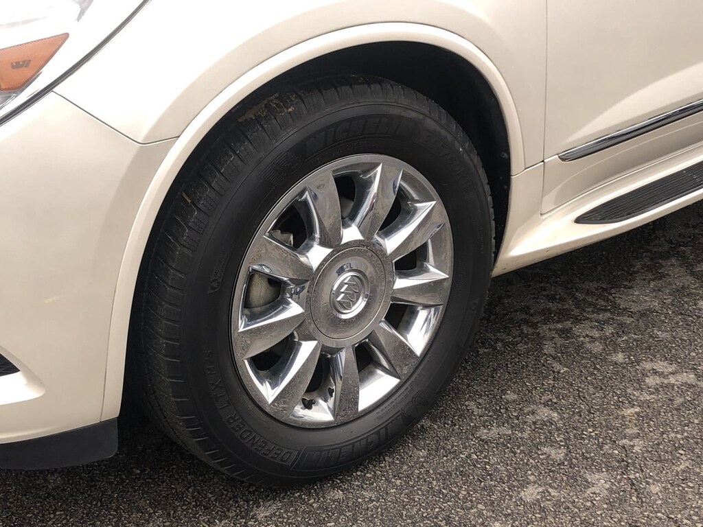 Used 2014 Buick Enclave Premium SUV