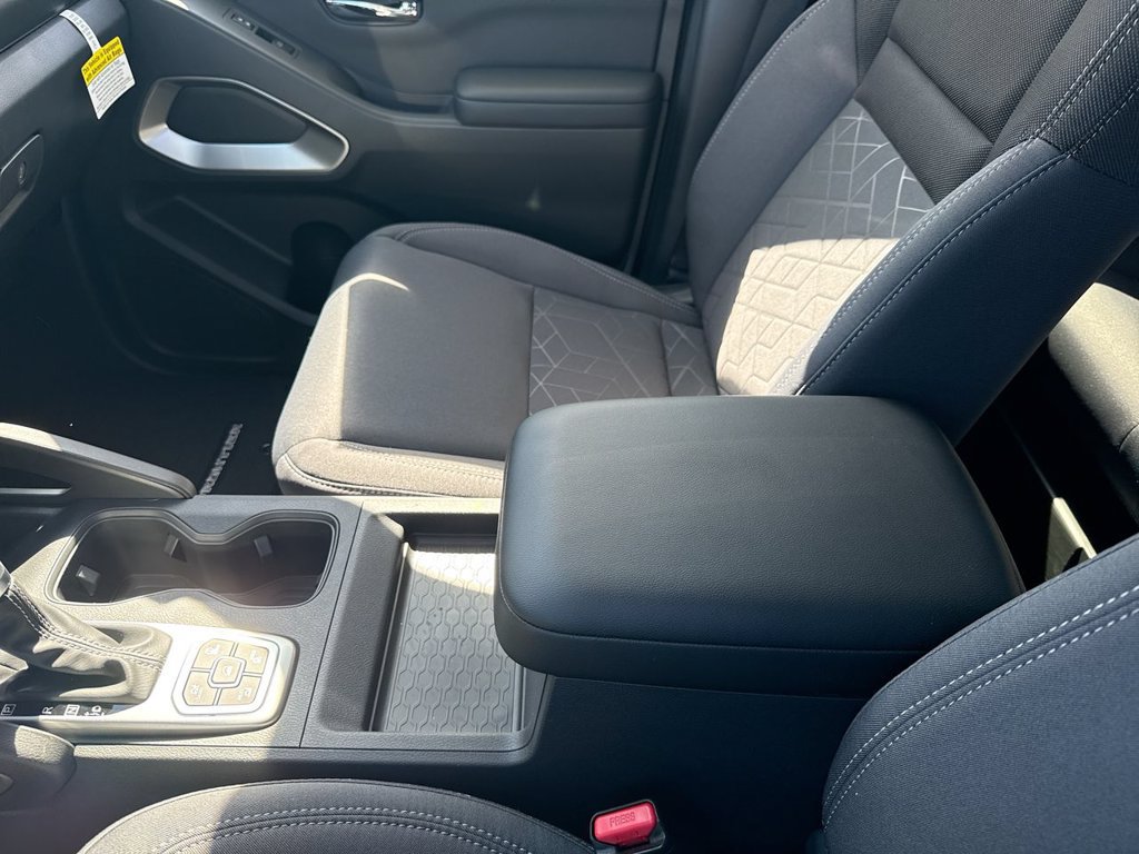 2026 Nissan Frontier SV - Photo 24