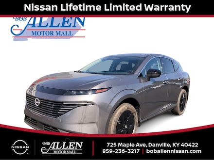 2025 Nissan Murano SV SUV