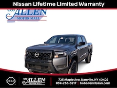 2026 Nissan Frontier SV Truck Crew Cab