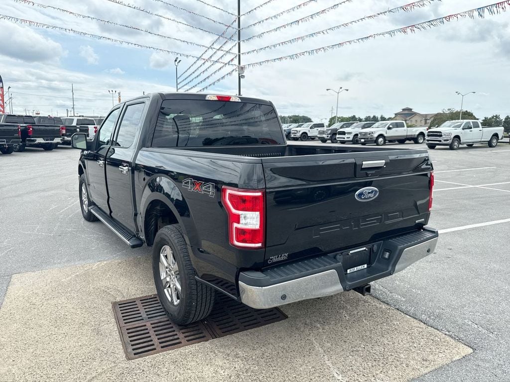 2018 Ford F-150 XLT - Photo 3