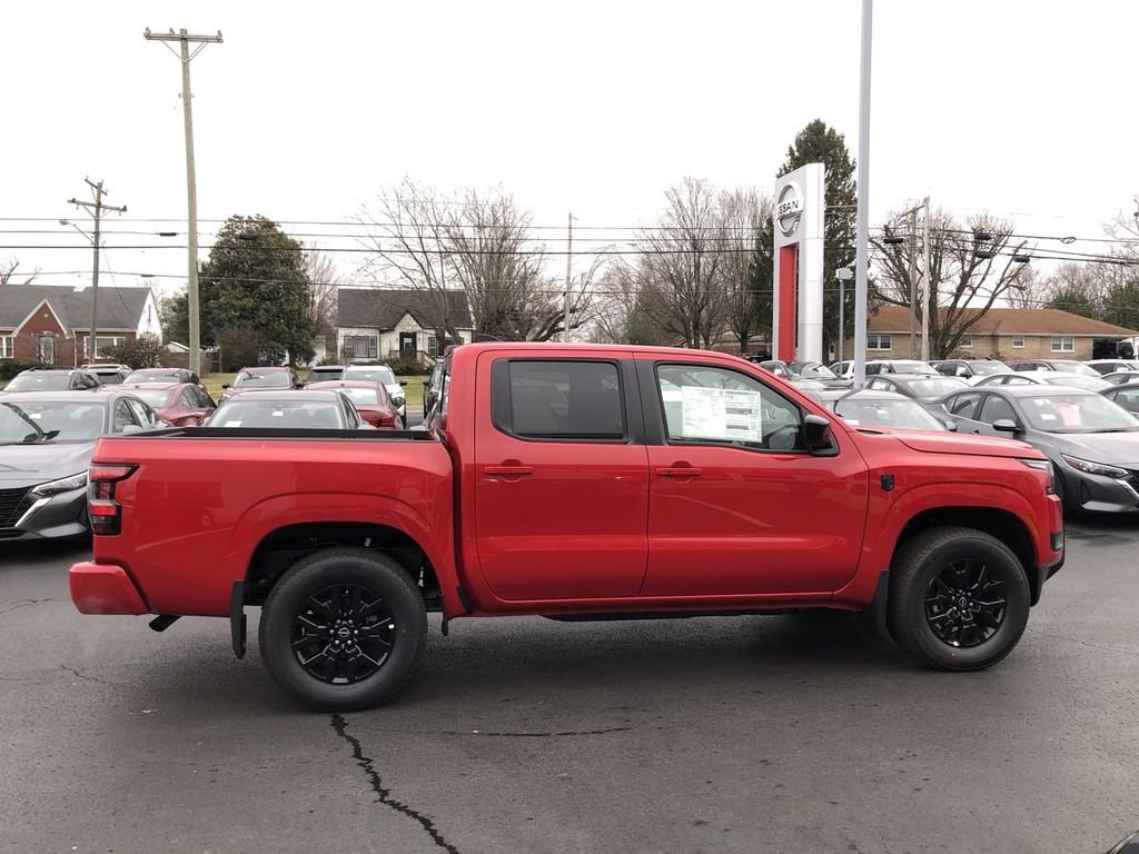 2026 Nissan Frontier SV - Photo 14