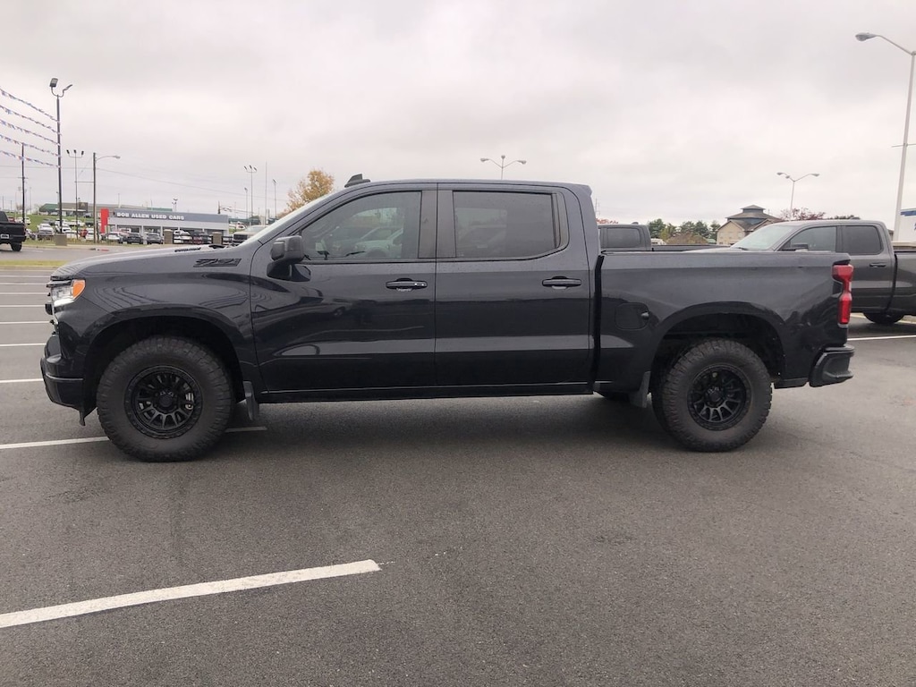 Used 2023 Chevrolet Silverado 1500 RST Truck Crew Cab