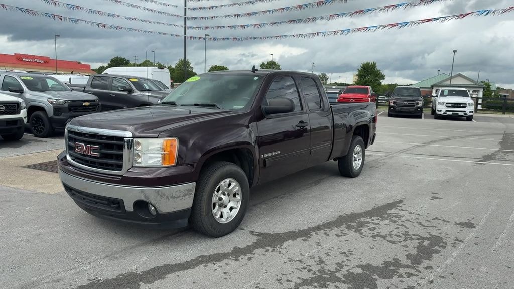 Used 2008 GMC Sierra 1500 Truck Extended Cab