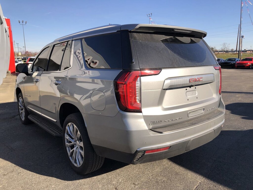 Used 2024 GMC Yukon Denali SUV