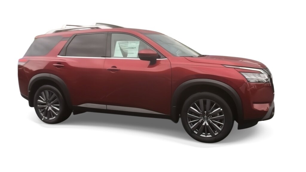 New 2025 Nissan Pathfinder For Sale/Lease Danville, KY VIN