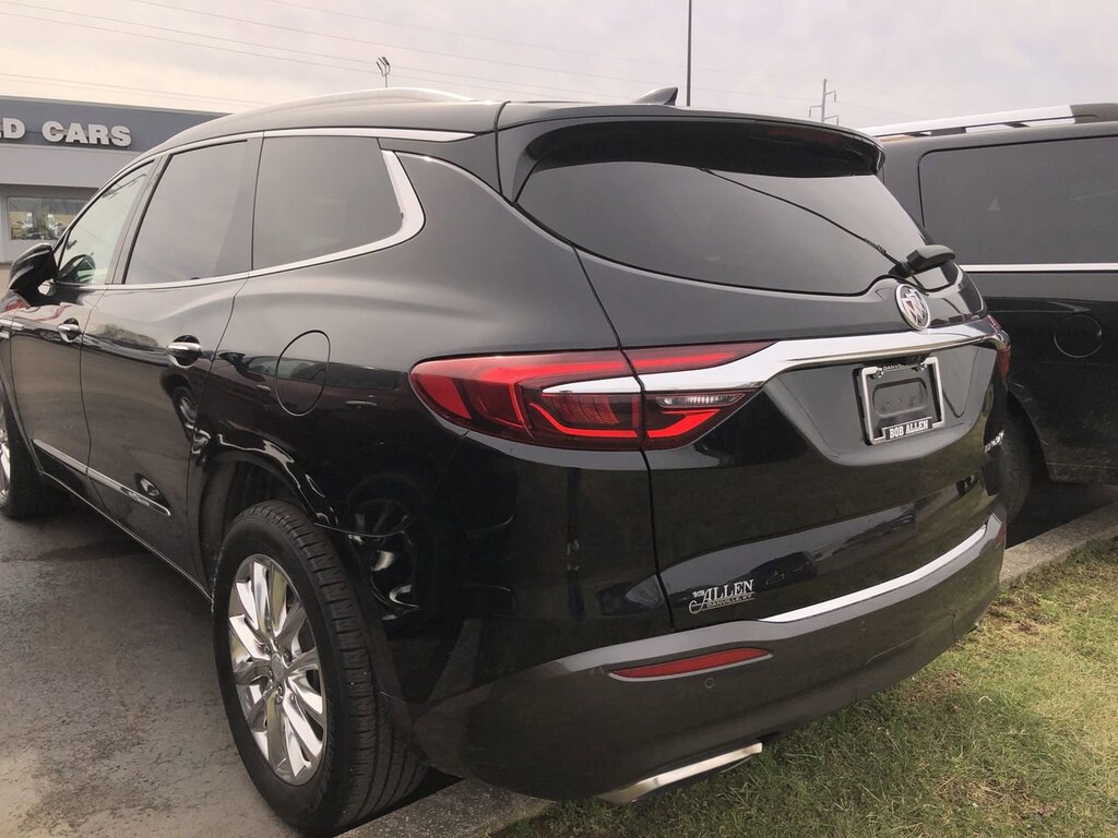Used 2019 Buick Enclave Premium SUV