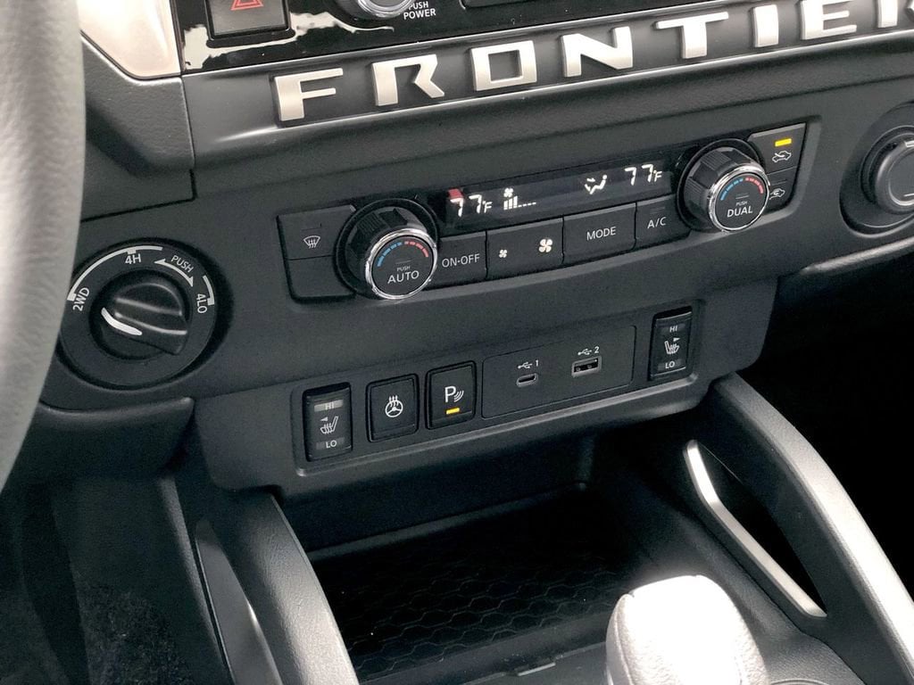 2026 Nissan Frontier SV - Photo 29