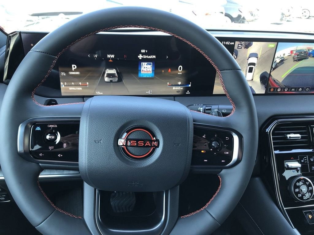 2026 Nissan Armada PRO-4X - Photo 25