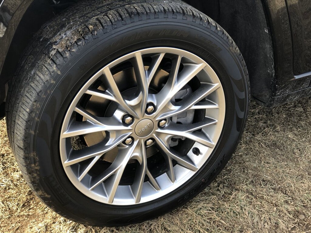 Used 2023 Jeep Grand Cherokee L Summit SUV