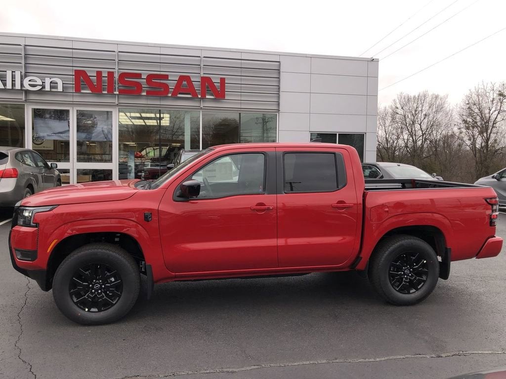 2026 Nissan Frontier SV - Photo 11