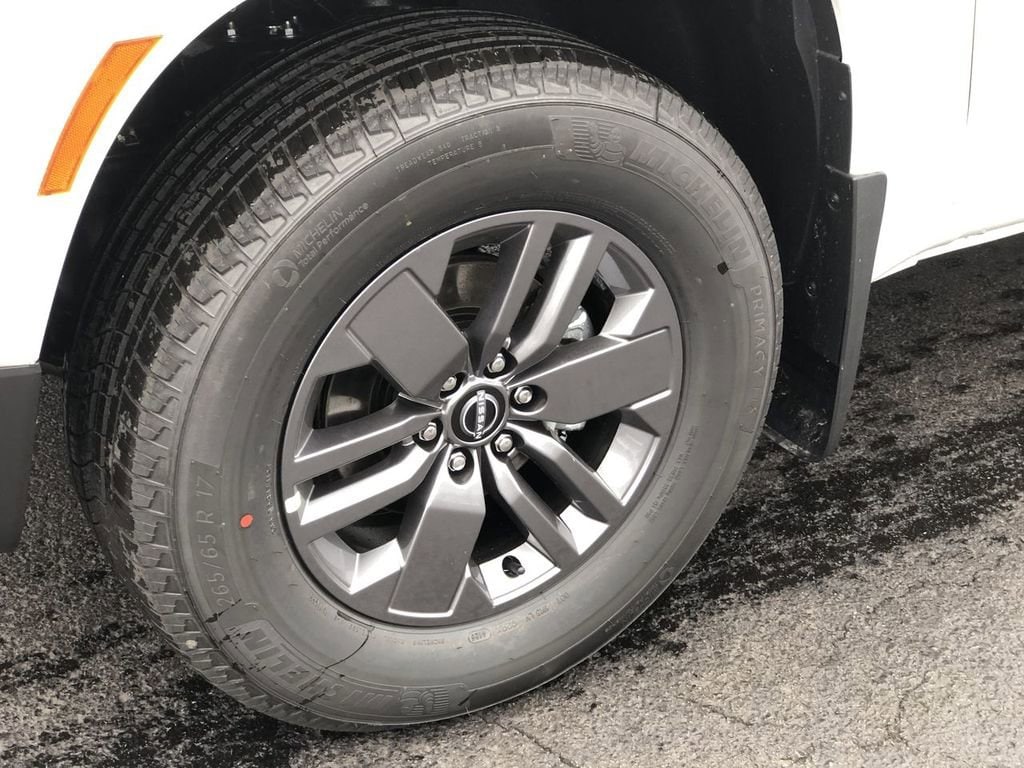 2026 Nissan Frontier SV - Photo 10