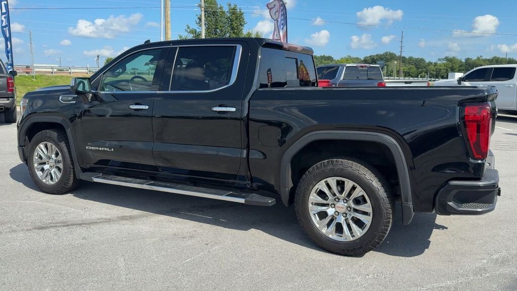 Used 2021 GMC Sierra 1500 Denali Truck Crew Cab