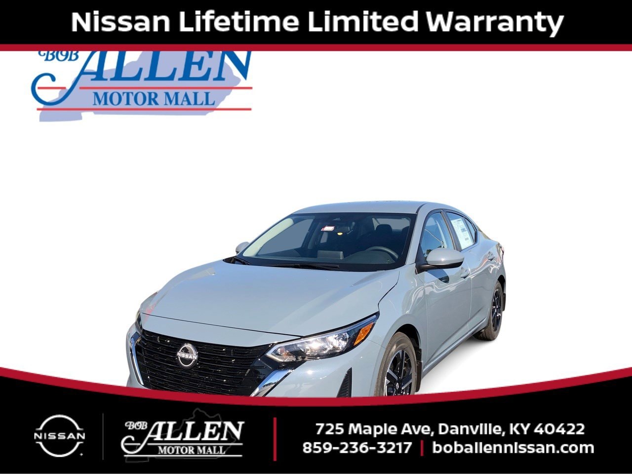 2025 Nissan Sentra Sedan 