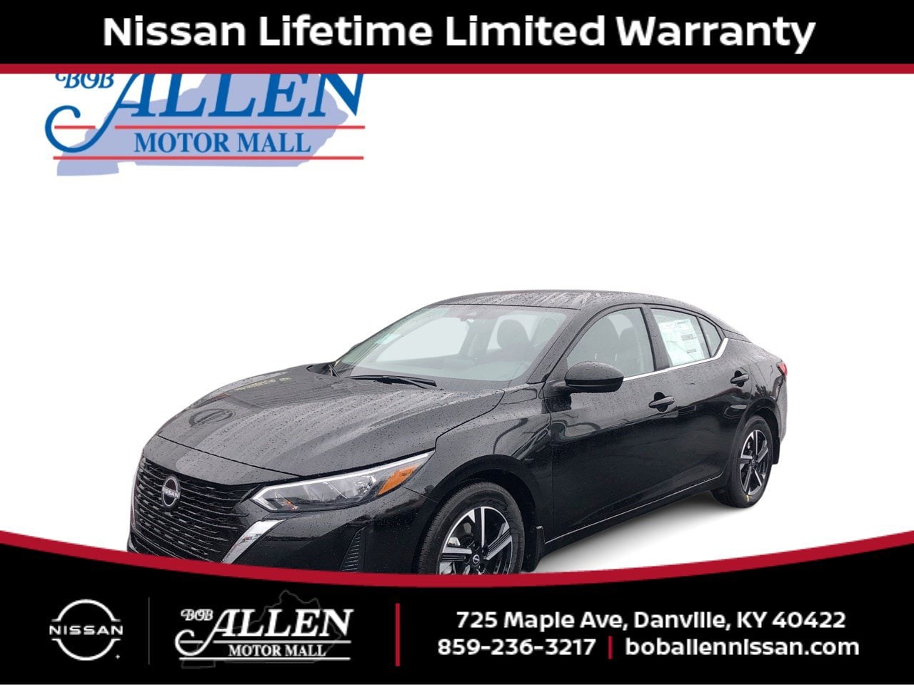 2025 Nissan Sentra Sedan 