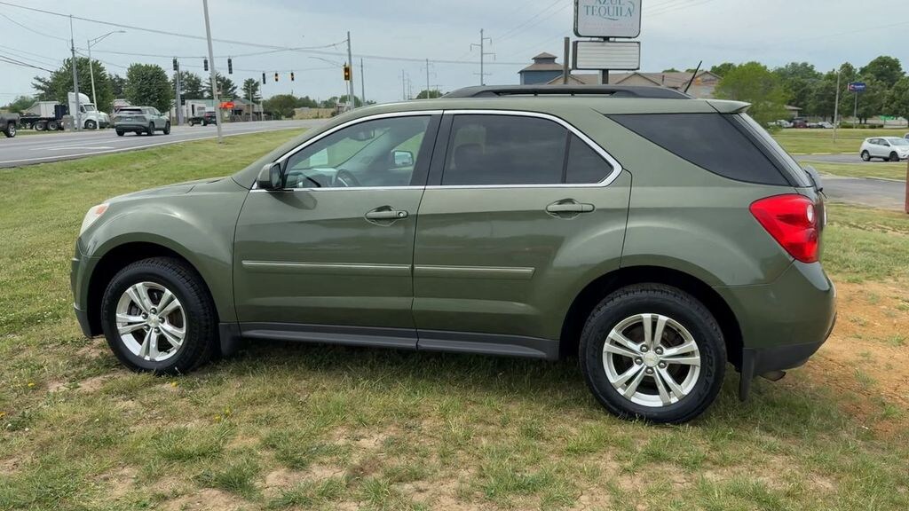 Used 2015 Chevrolet Equinox LT w/1LT SUV